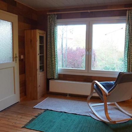 Huette Mit Herz Im Harz Apartment Meisdorf Екстериор снимка
