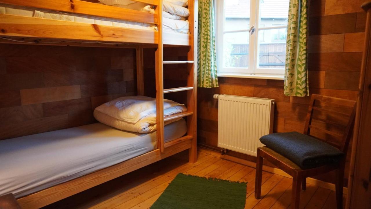 Huette Mit Herz Im Harz Apartment Meisdorf Екстериор снимка