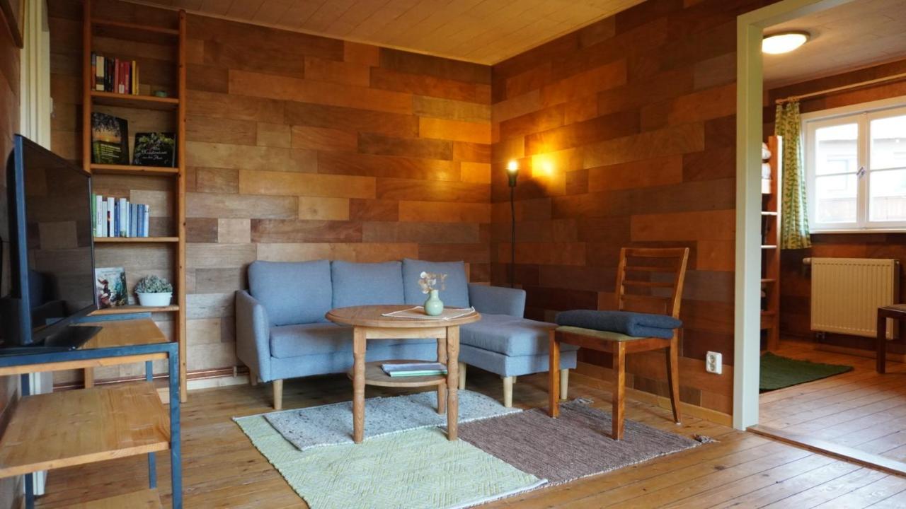 Huette Mit Herz Im Harz Apartment Meisdorf Екстериор снимка
