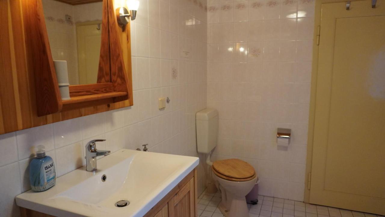 Huette Mit Herz Im Harz Apartment Meisdorf Екстериор снимка