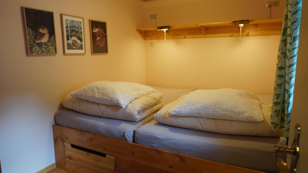 Huette Mit Herz Im Harz Apartment Meisdorf Екстериор снимка